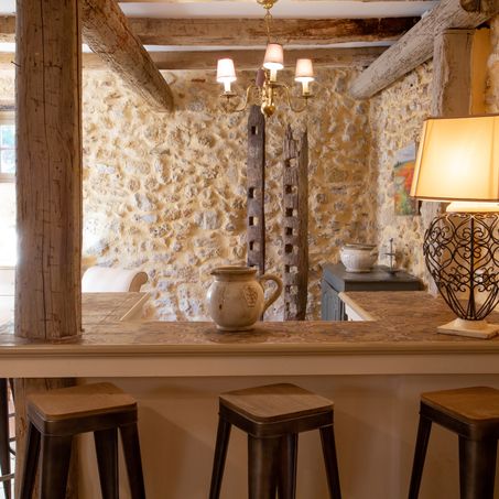 Chambre gîte Baccarat