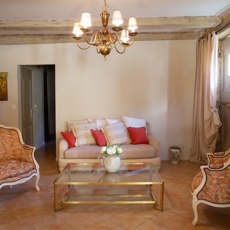 Salon gîte Baccarat