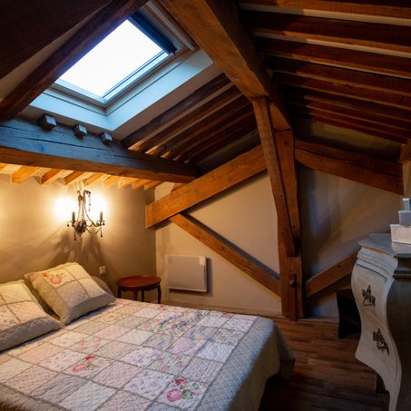 Chambre gîte Demeure