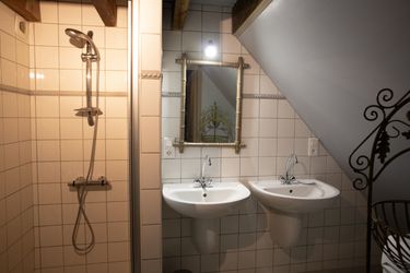 Chambre gîte Jardin